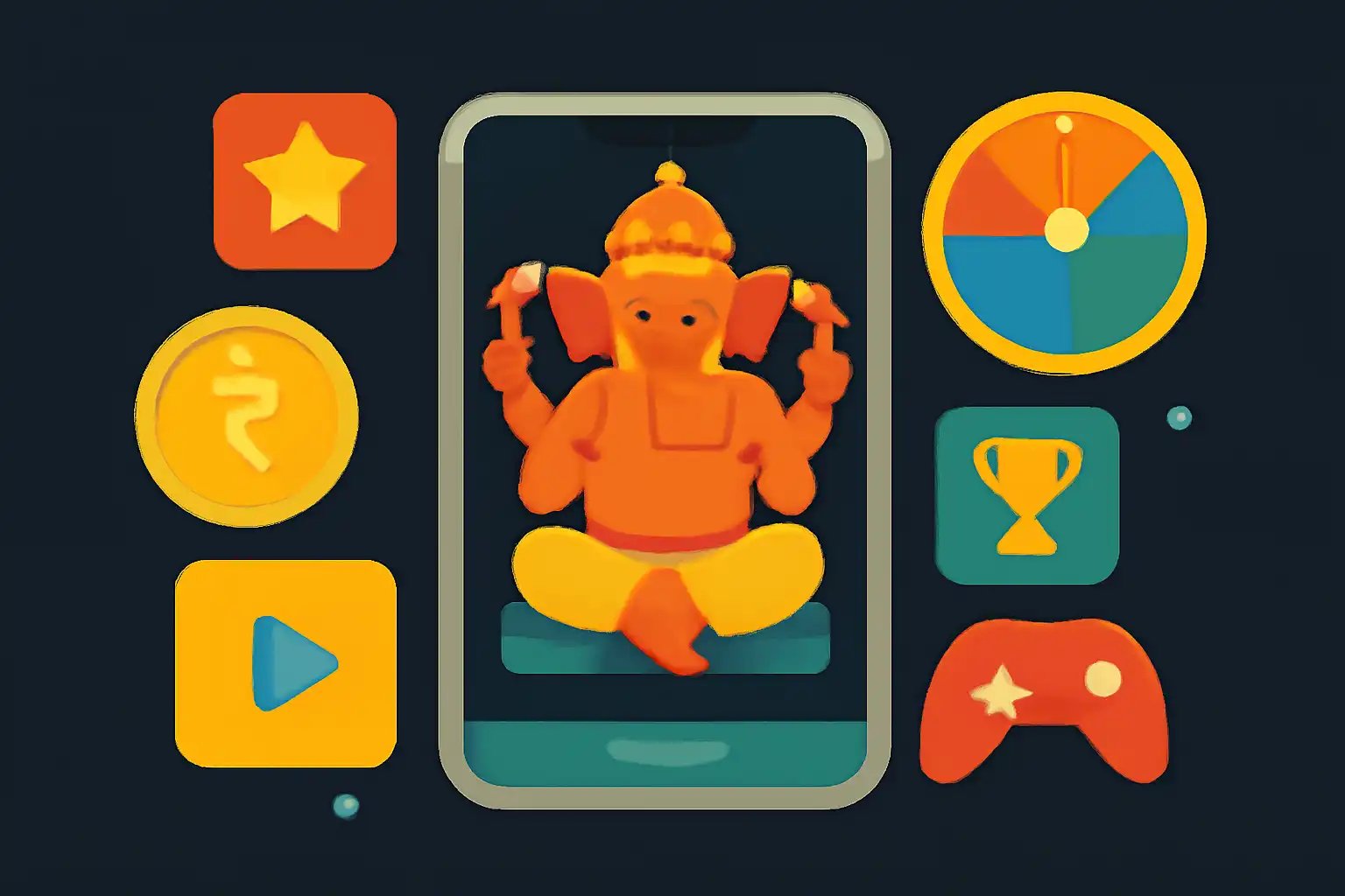Hero illustration: What shri ganesh game Is and How It Works