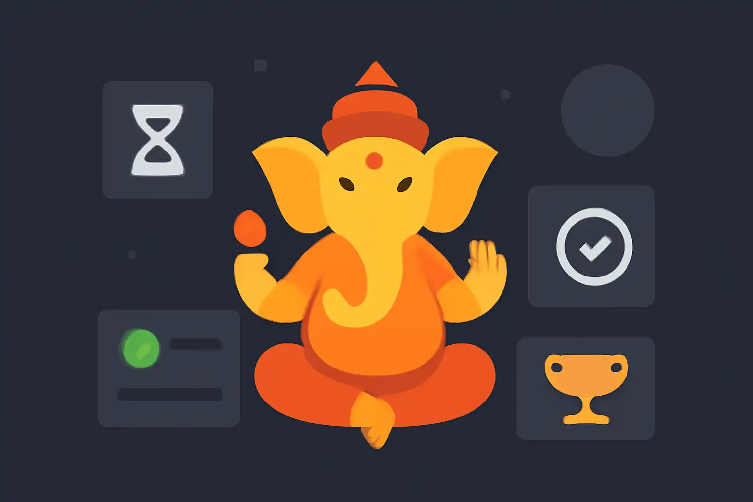 Hero illustration: shri ganesh game: Rules, Timings and Results